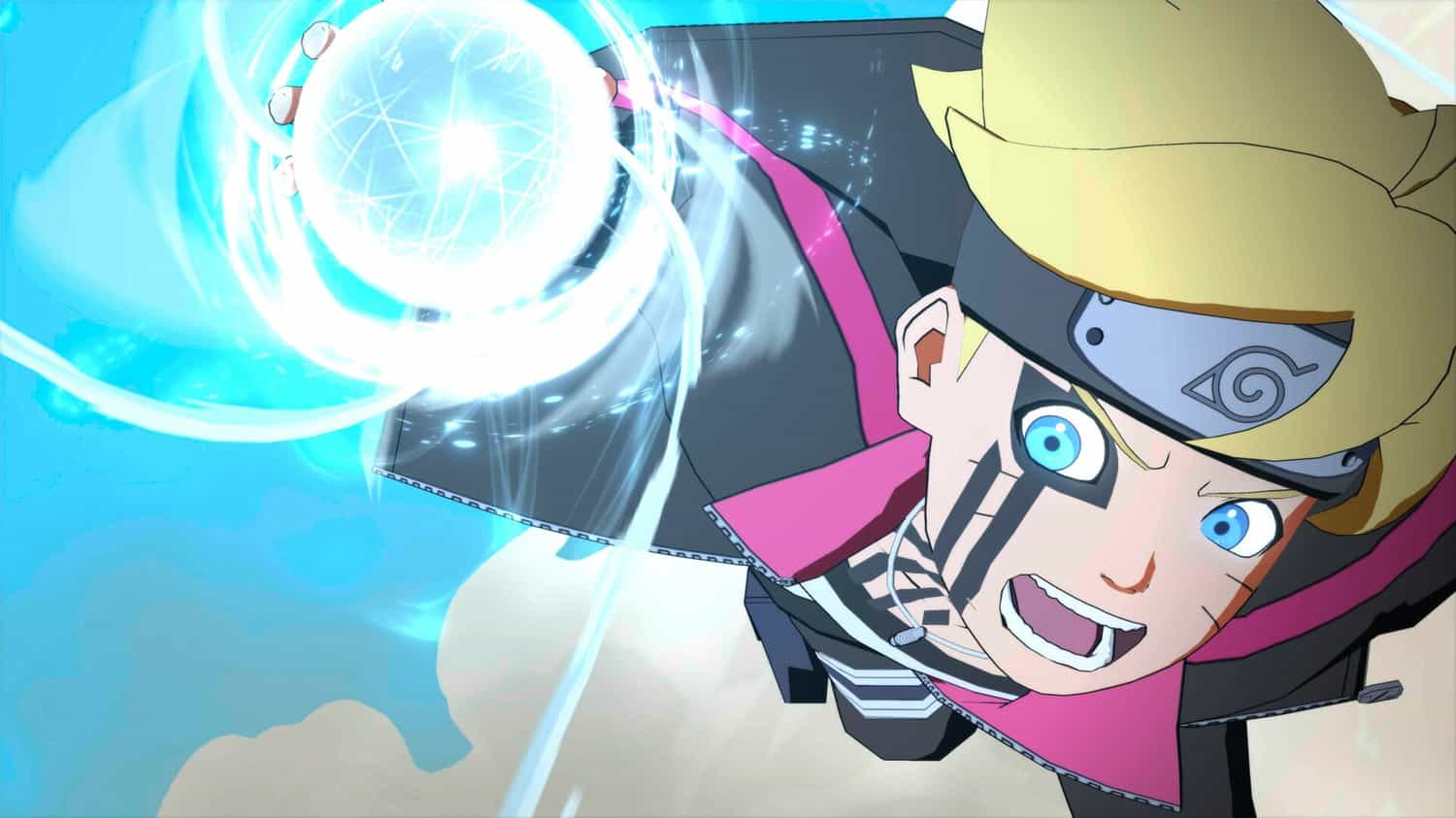 火影忍者:终极风暴羁绊/NARUTO X BORUTO Ultimate Ninja STORM CONNECTIONS/支持网络联机