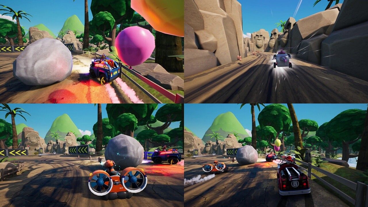 《汪汪队立大功:锦标赛》/PAW Patrol: Grand Prix