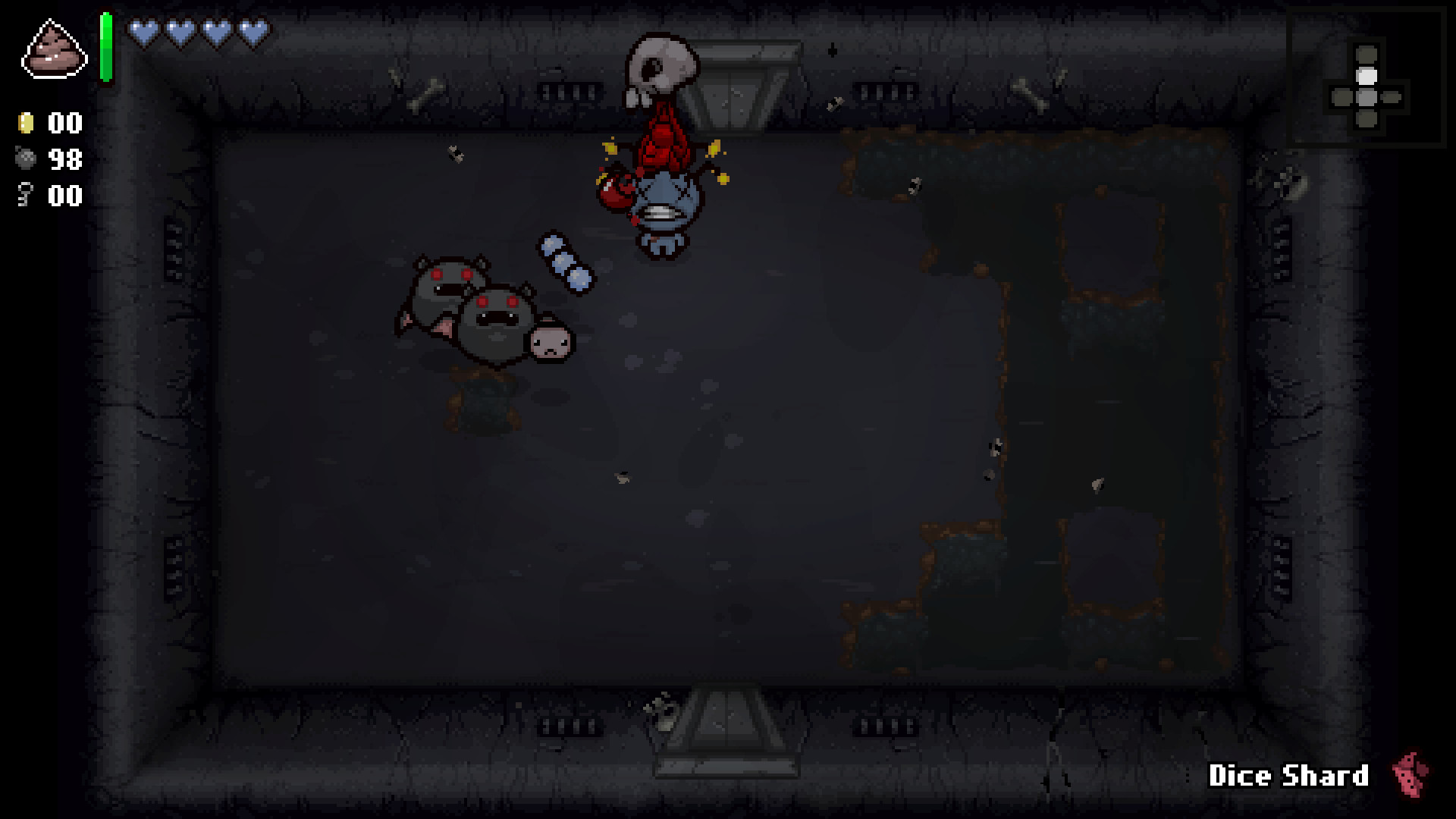 以撒的结合:胎衣+/The Binding of Isaac: Afterbirth