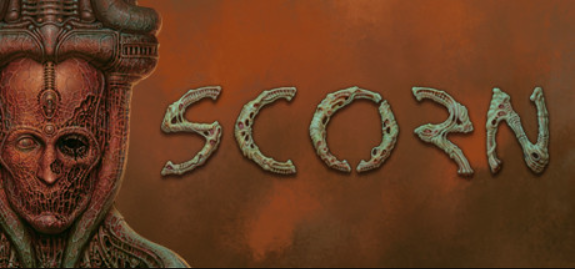 蔑视/Scorn