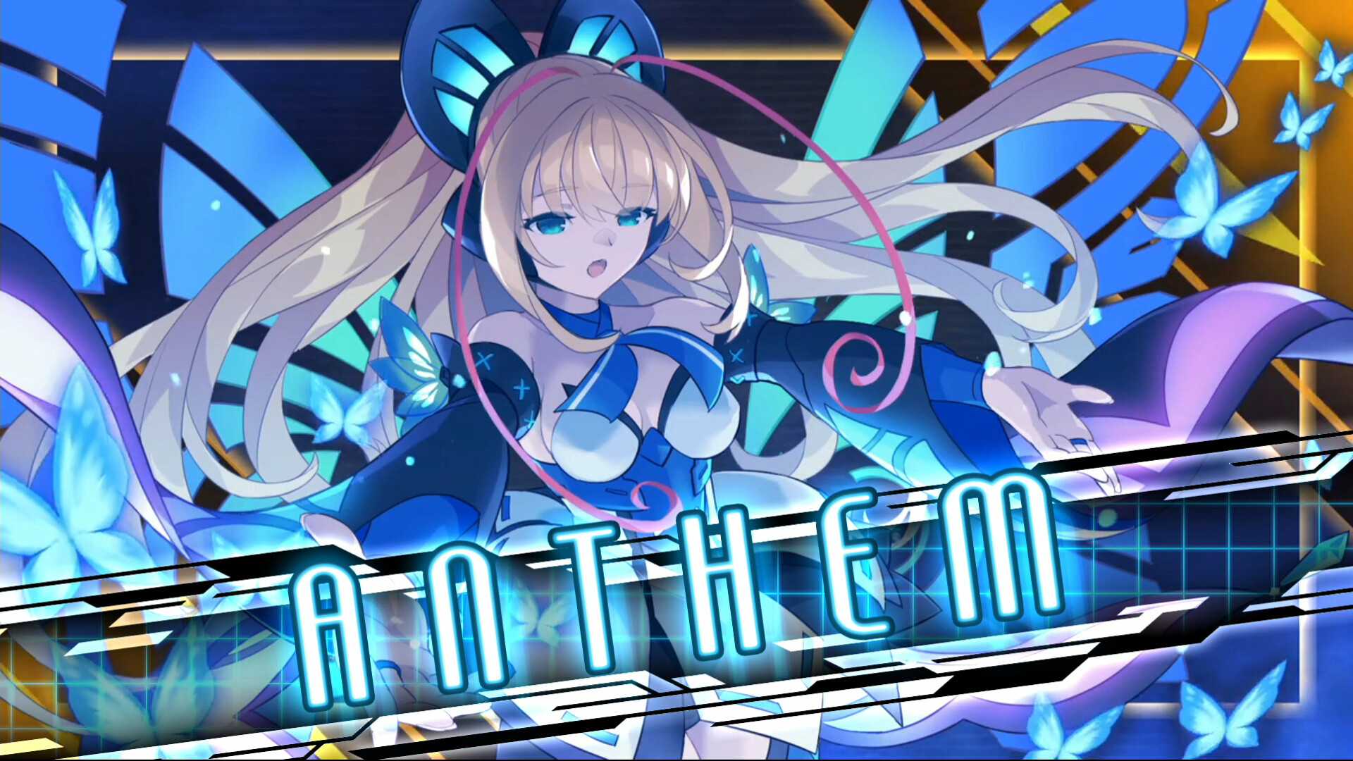 苍蓝雷霆3/Azure Striker GUNVOLT 3