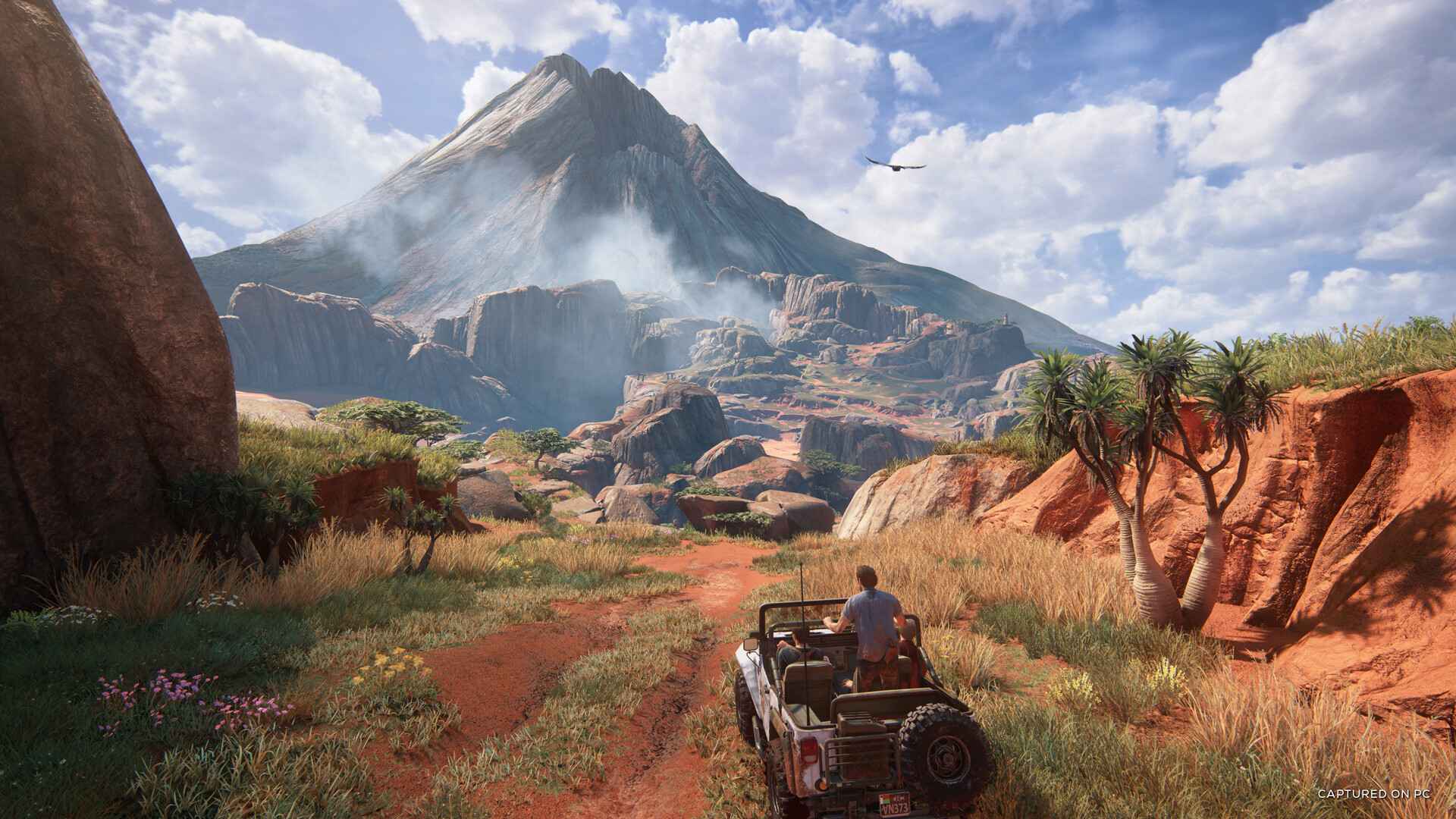 神秘海域:盗贼遗产合集/UNCHARTED: Legacy of Thieves Collection