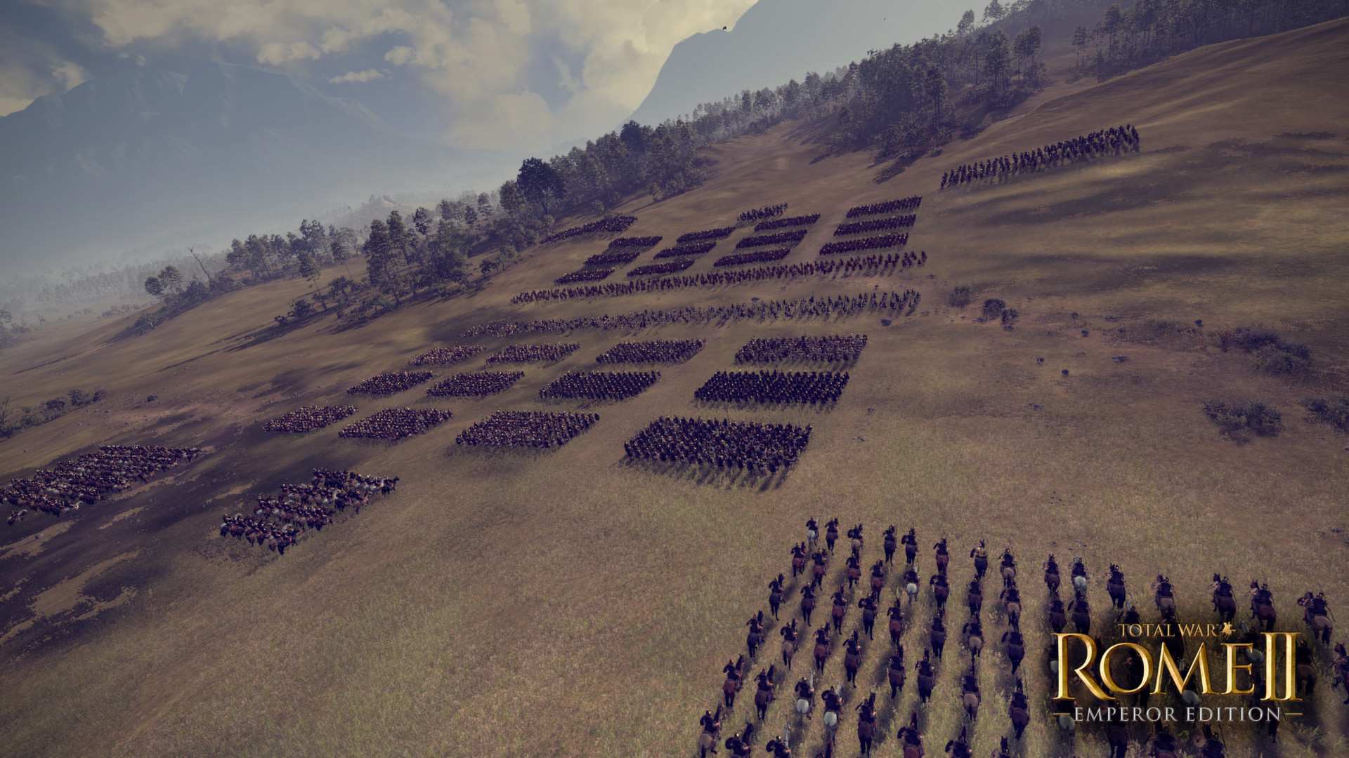 罗马2:全面战争/Total War: ROME II - Emperor Edition