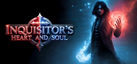 审判官的心灵/Inquisitor’s Heart and Soul