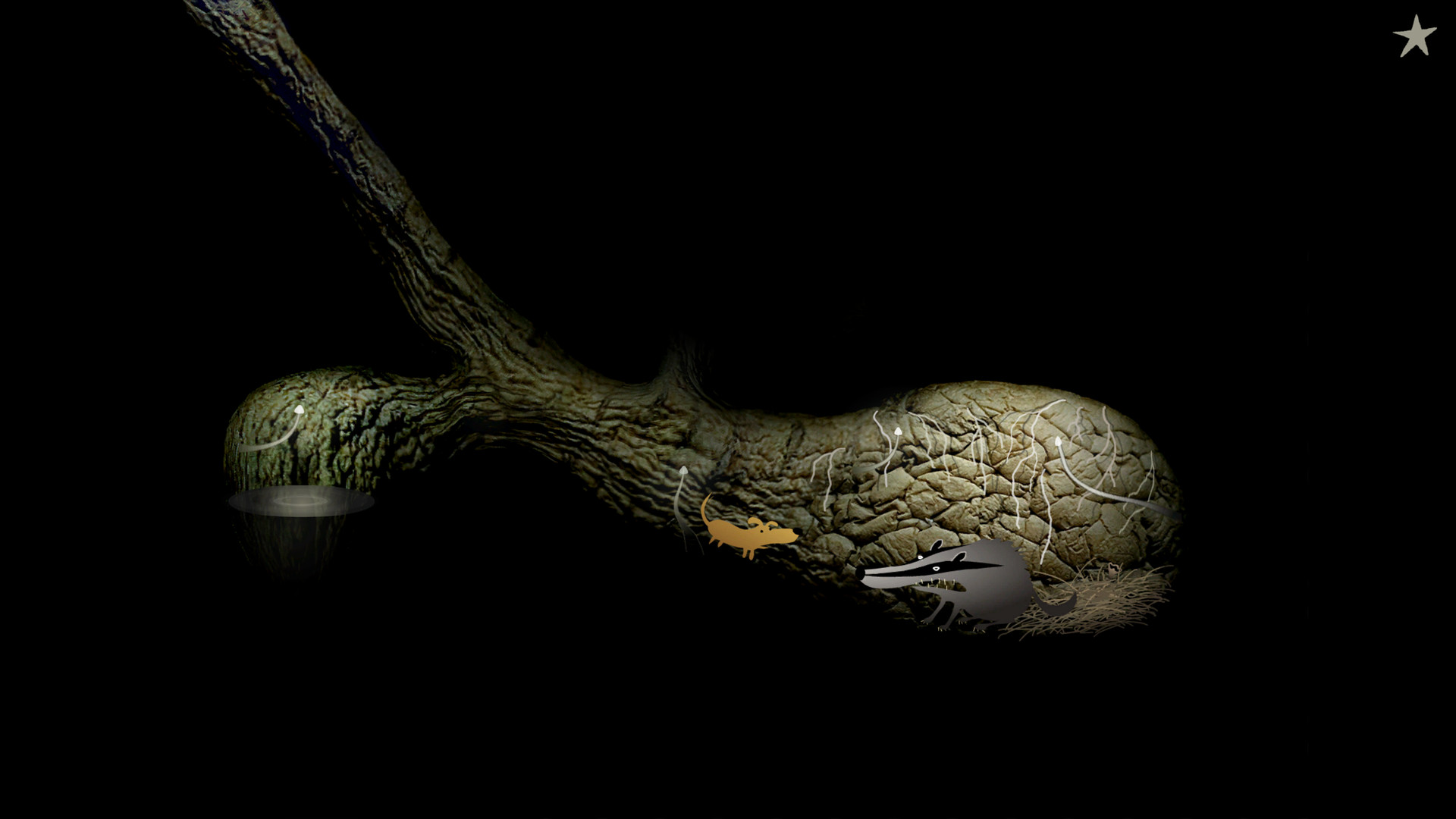 银河历险记2/Samorost 2