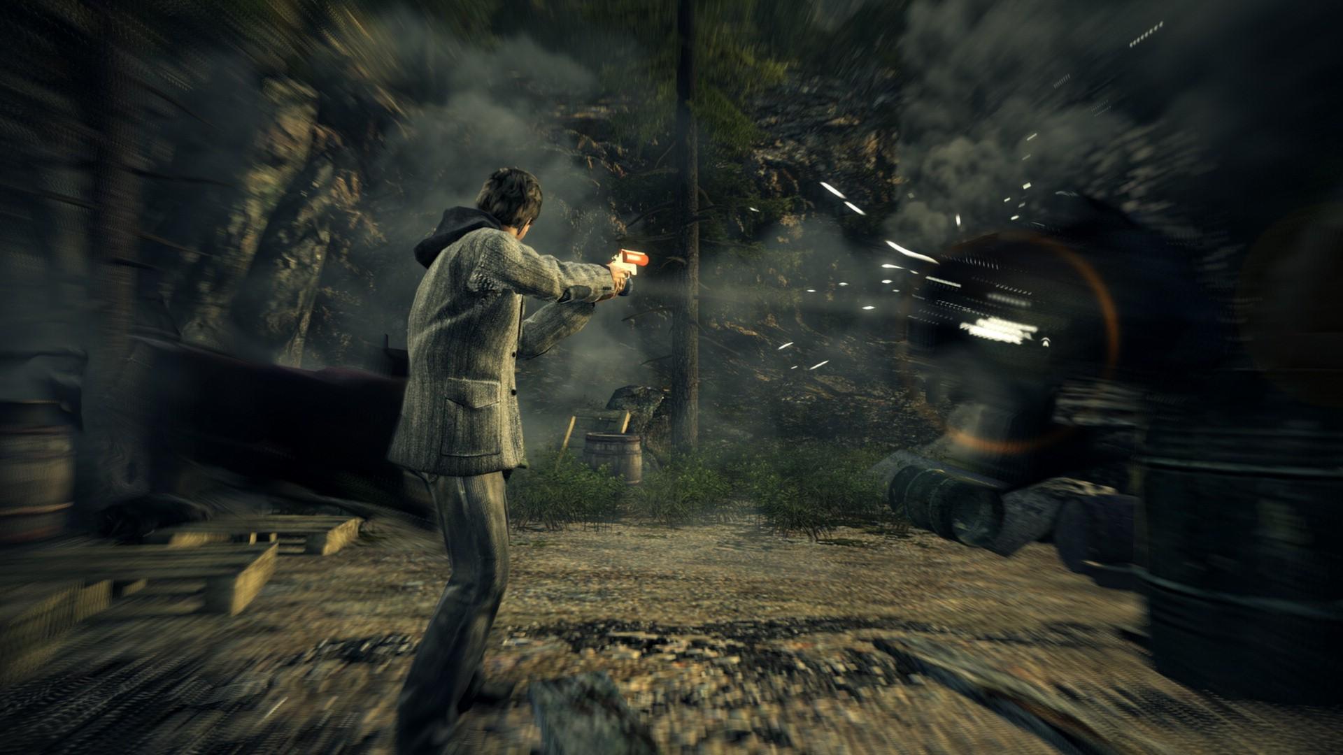 心灵杀手/阿兰醒醒/Alan Wake