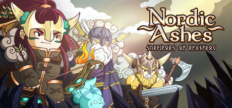 北欧之烬：诸神黄昏幸存者/Nordic Ashes: Survivors of Ragnarok