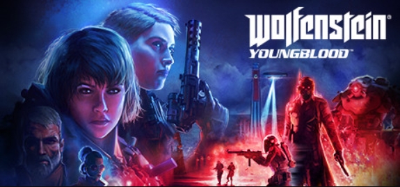 德军总部:新血脉/Wolfenstein: Youngblood