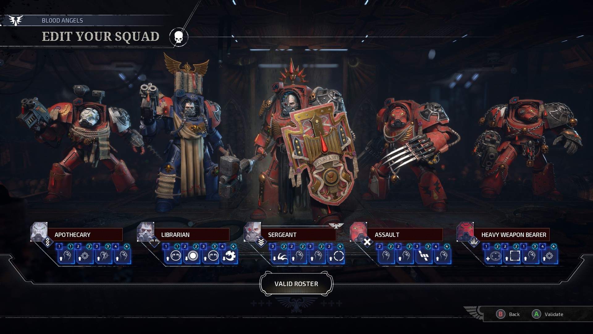 太空战舰:战术/Space Hulk: Tactics
