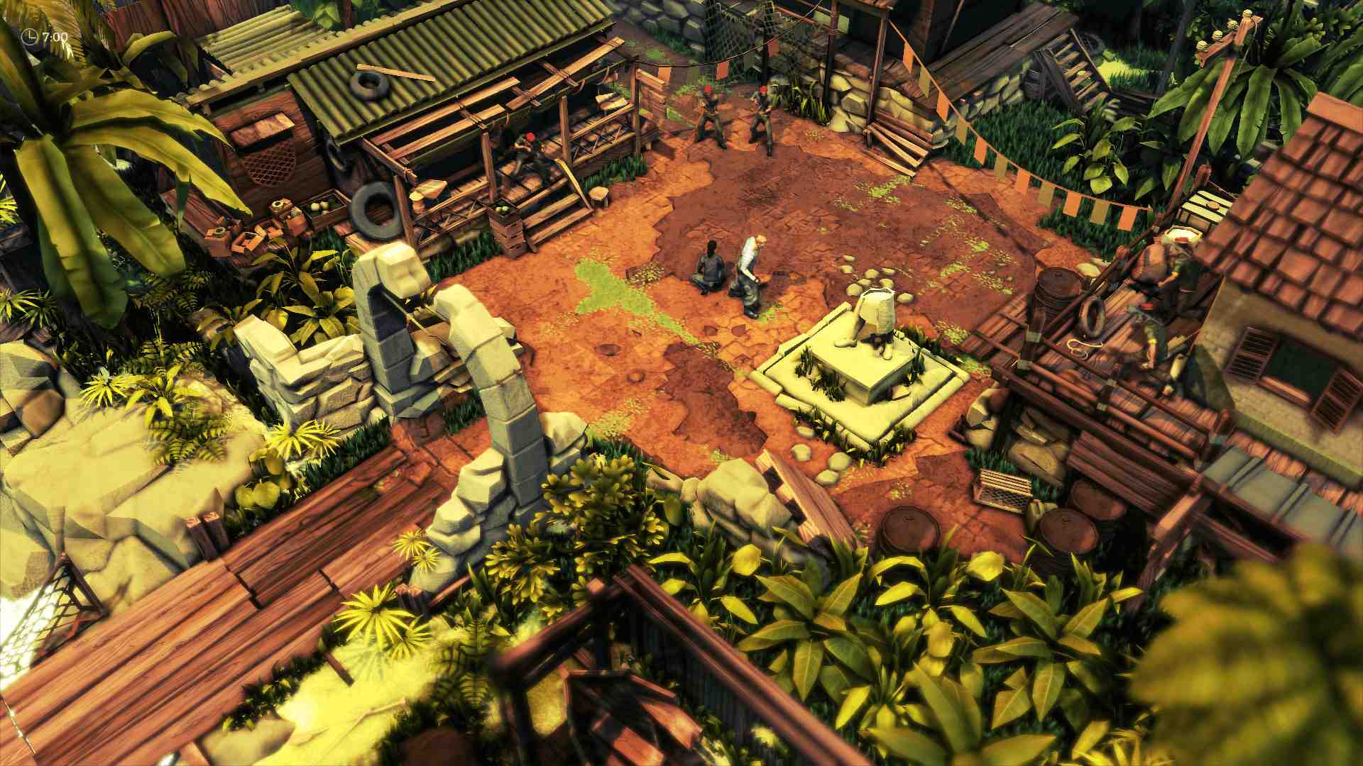 铁血联盟:狂怒!/Jagged Alliance: Rage!