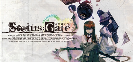 命运石之门:线形拘束的表征图/STEINS;GATE: Linear Bounded Phenogram