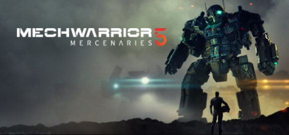 机甲战士5:雇佣兵/MechWarrior 5: Mercenaries