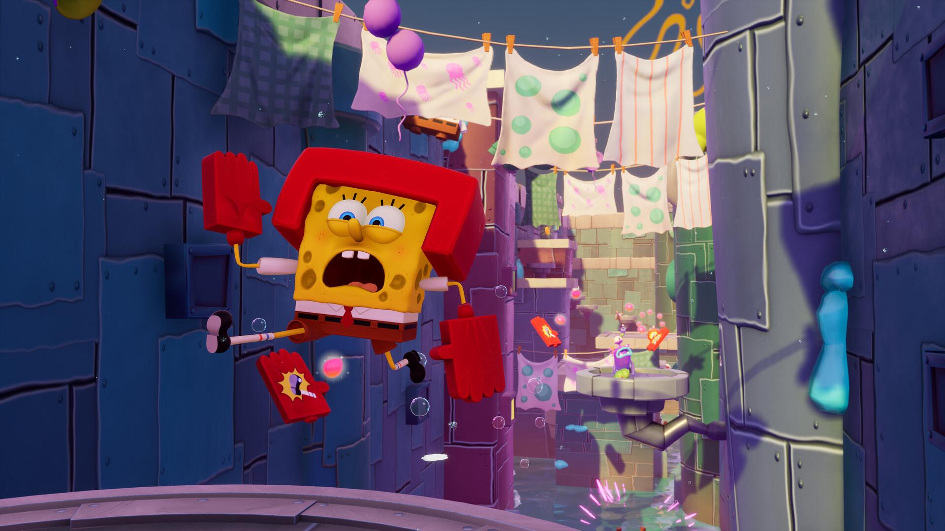 海绵宝宝:宇宙摇摆/SpongeBob SquarePants: The Cosmic Shake