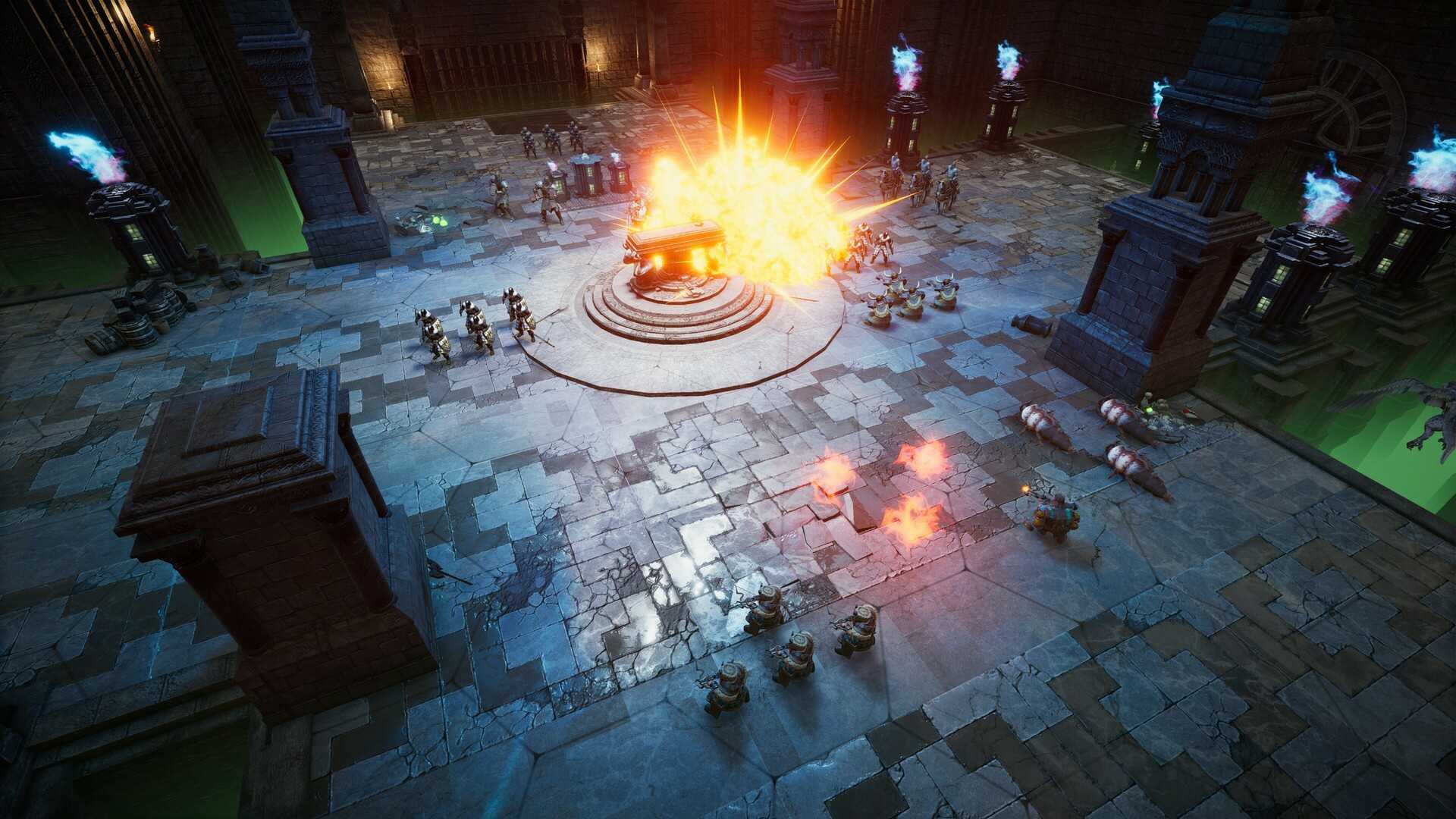 咒语力量:征服埃欧大陆/SpellForce: Conquest of Eo