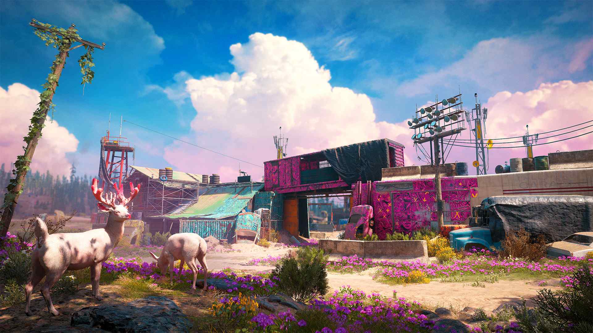 孤岛惊魂:新曙光/Far Cry: New Dawn