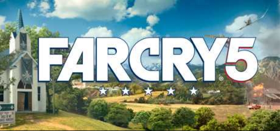 孤岛惊魂5/Far Cry 5