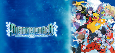 数码宝贝世界:新秩序/Digimon World: Next Order