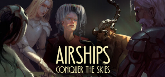 飞艇:征服天空/Airships: Conquer the Skies