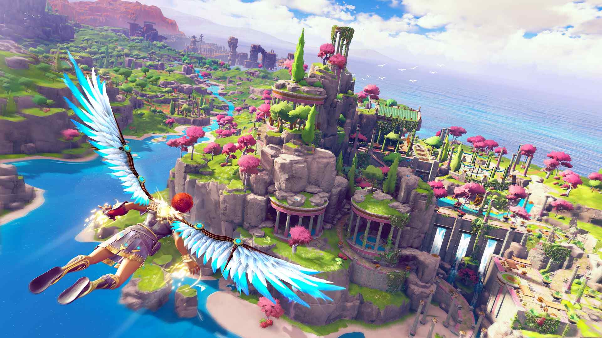 渡神纪:芬尼斯崛起/Immortals: Fenyx Rising
