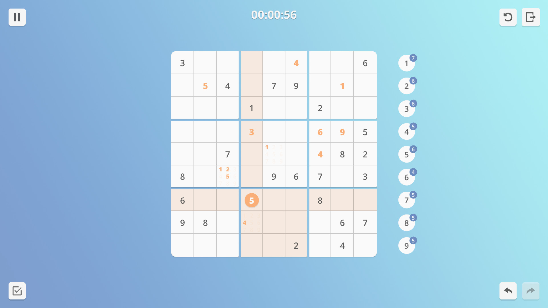 数独宇宙/Sudoku Universe