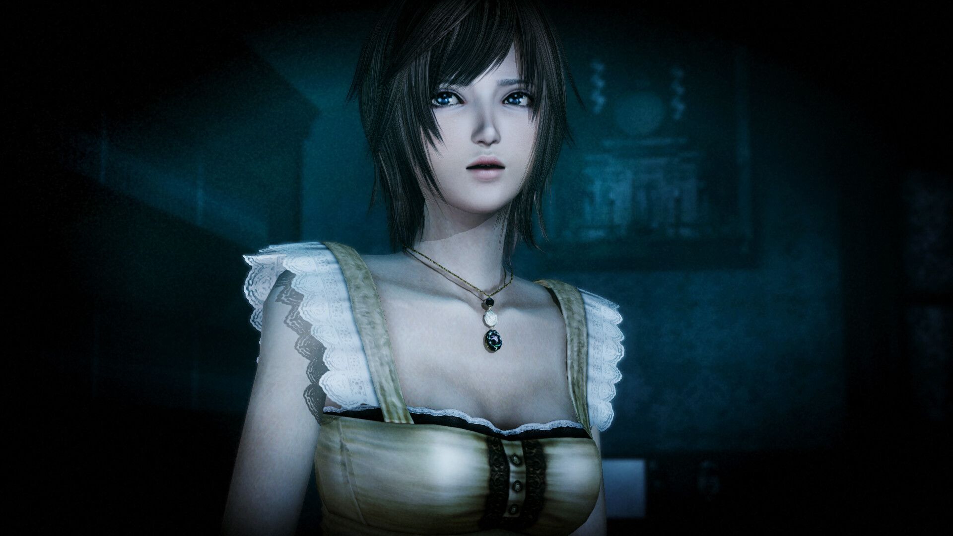 零:月蚀的假面/零 ~月蚀的假面~/Fatal Frame: Mask of the Lunar Eclipse