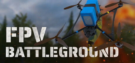 穿越机战场:战斗无人机模拟器/FPV Battleground: Combat Drone Simulator