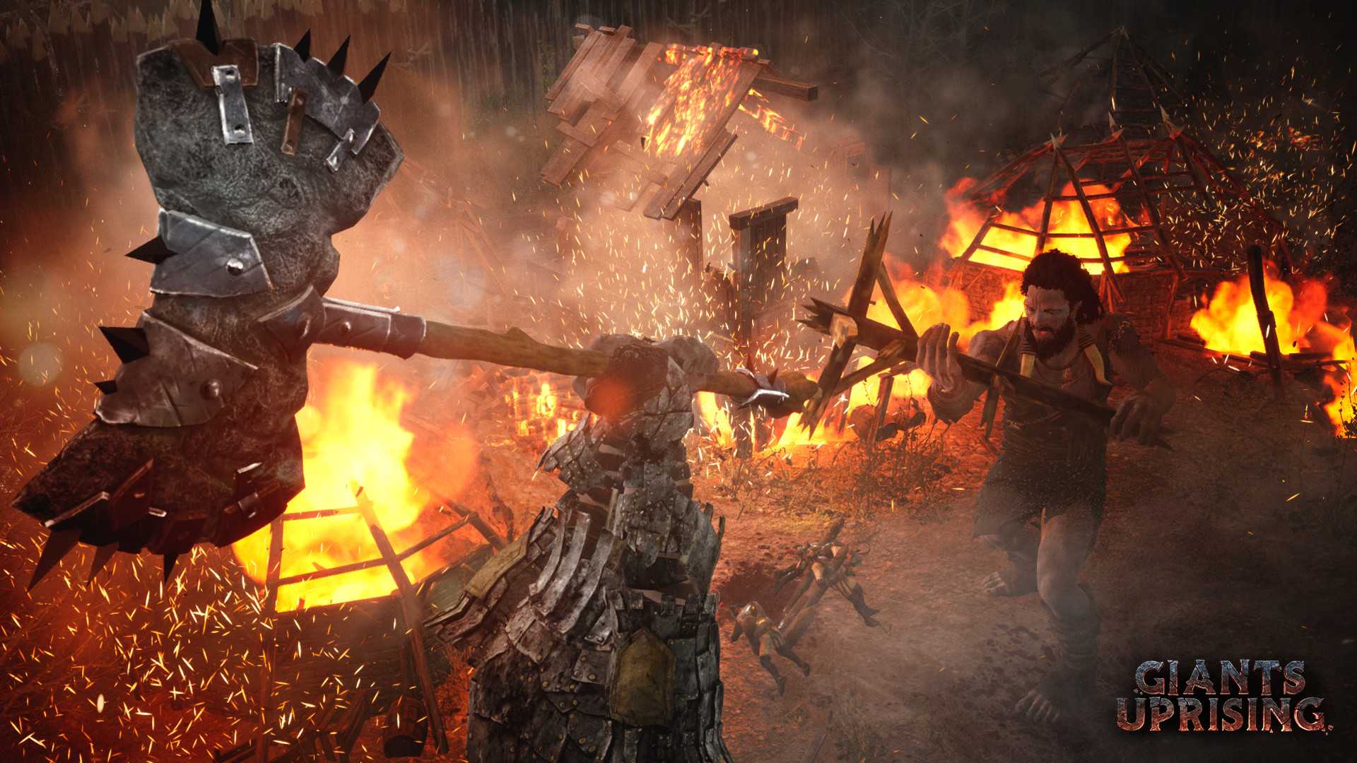 巨人起义/Giants Uprising