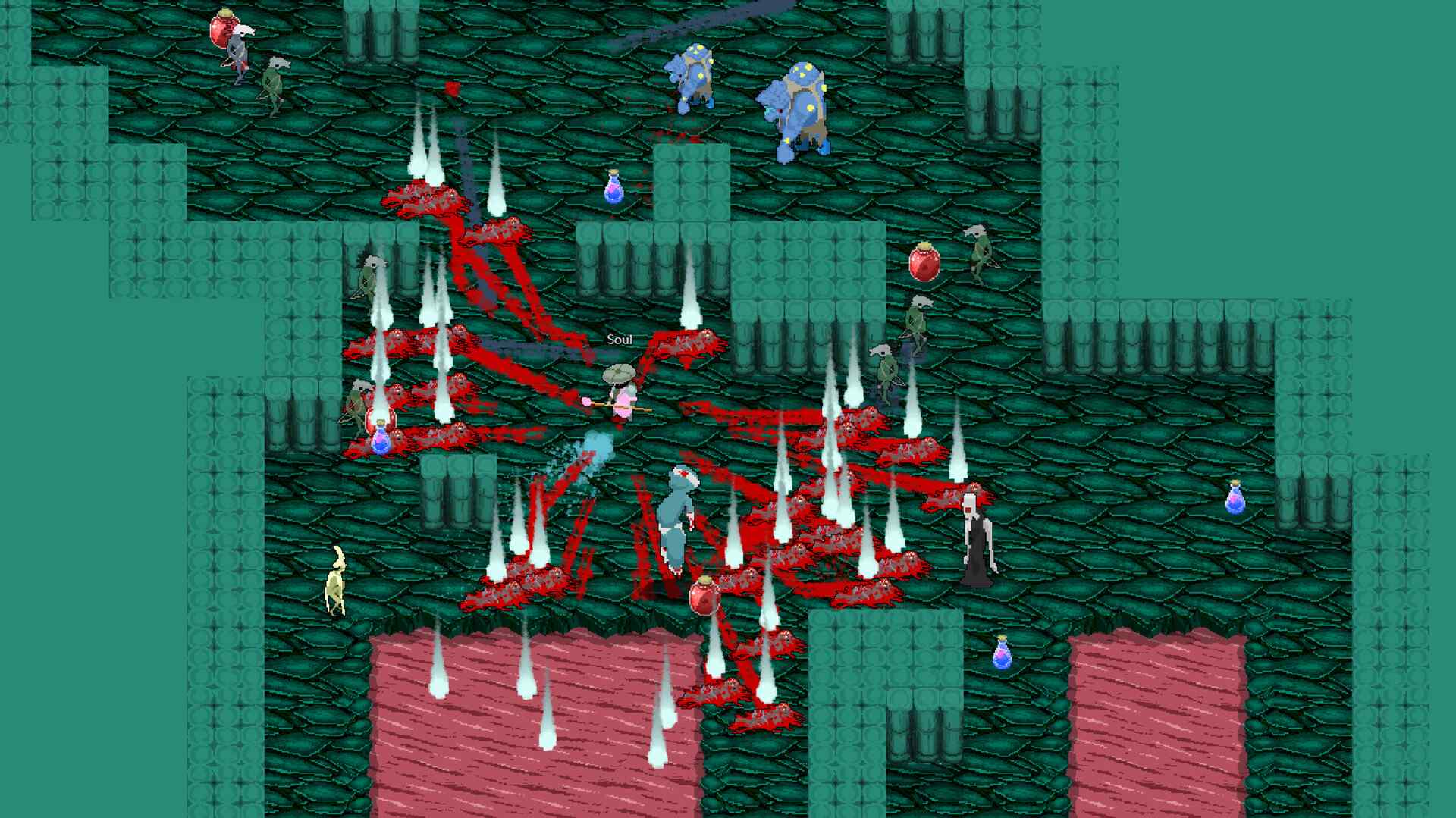 斯佩尔斯森/Spellmasons