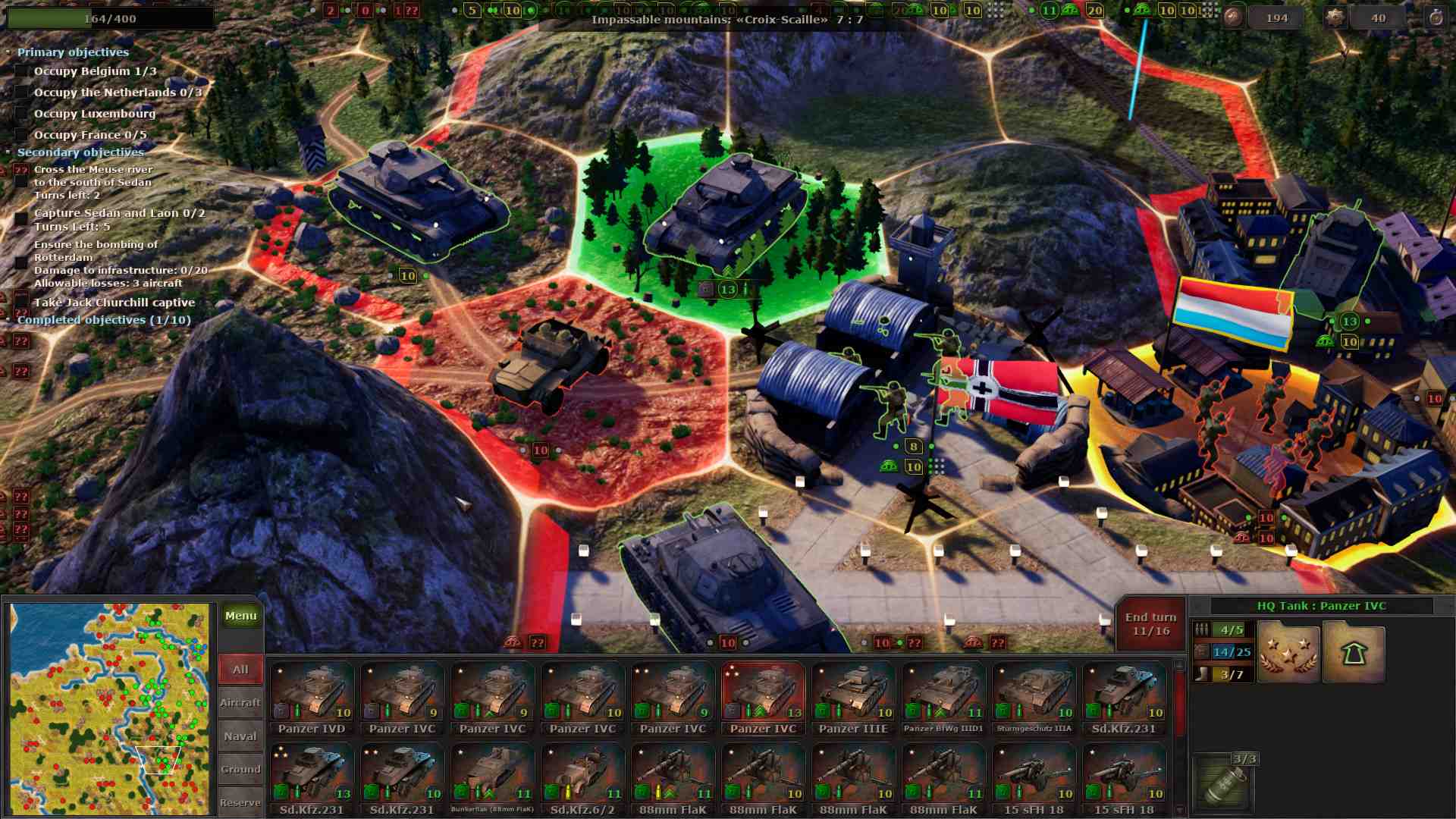 战略思维:闪电战/Strategic Mind: Blitzkrieg