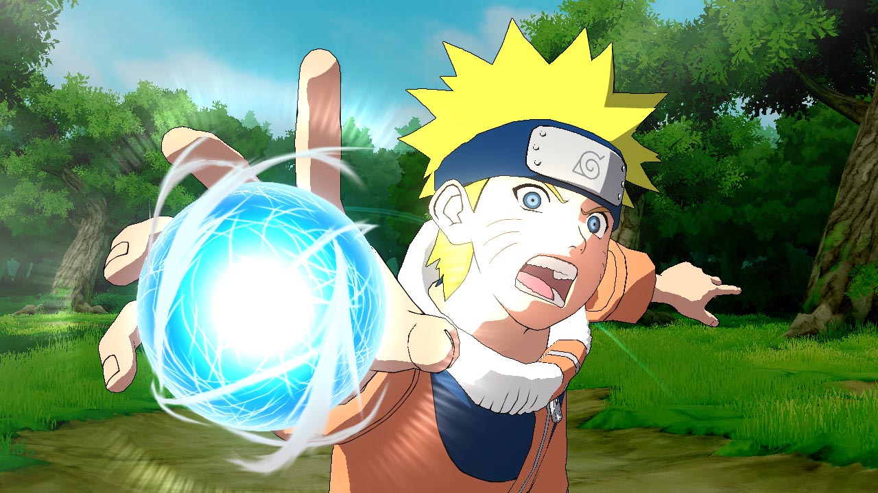 火影忍者疾风传:究极忍者风暴1/NARUTO: Ultimate Ninja STORM