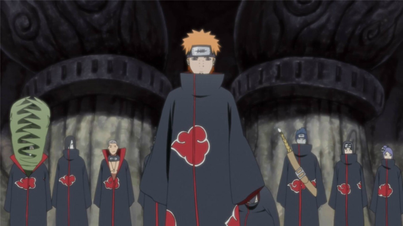 火影忍者疾风传:究极忍者风暴-革命/Naruto Shippuden: Ultimate Ninja Storm Revolution