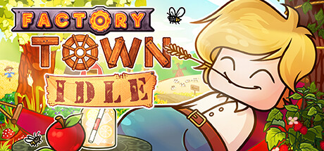 工业小镇:放置版/Factory Town Idle