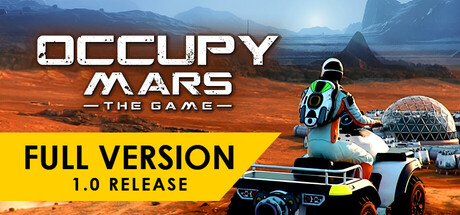 占领火星/Occupy Mars: The Game