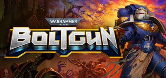 战锤40K:爆矢枪/Warhammer 40,000: Boltgun