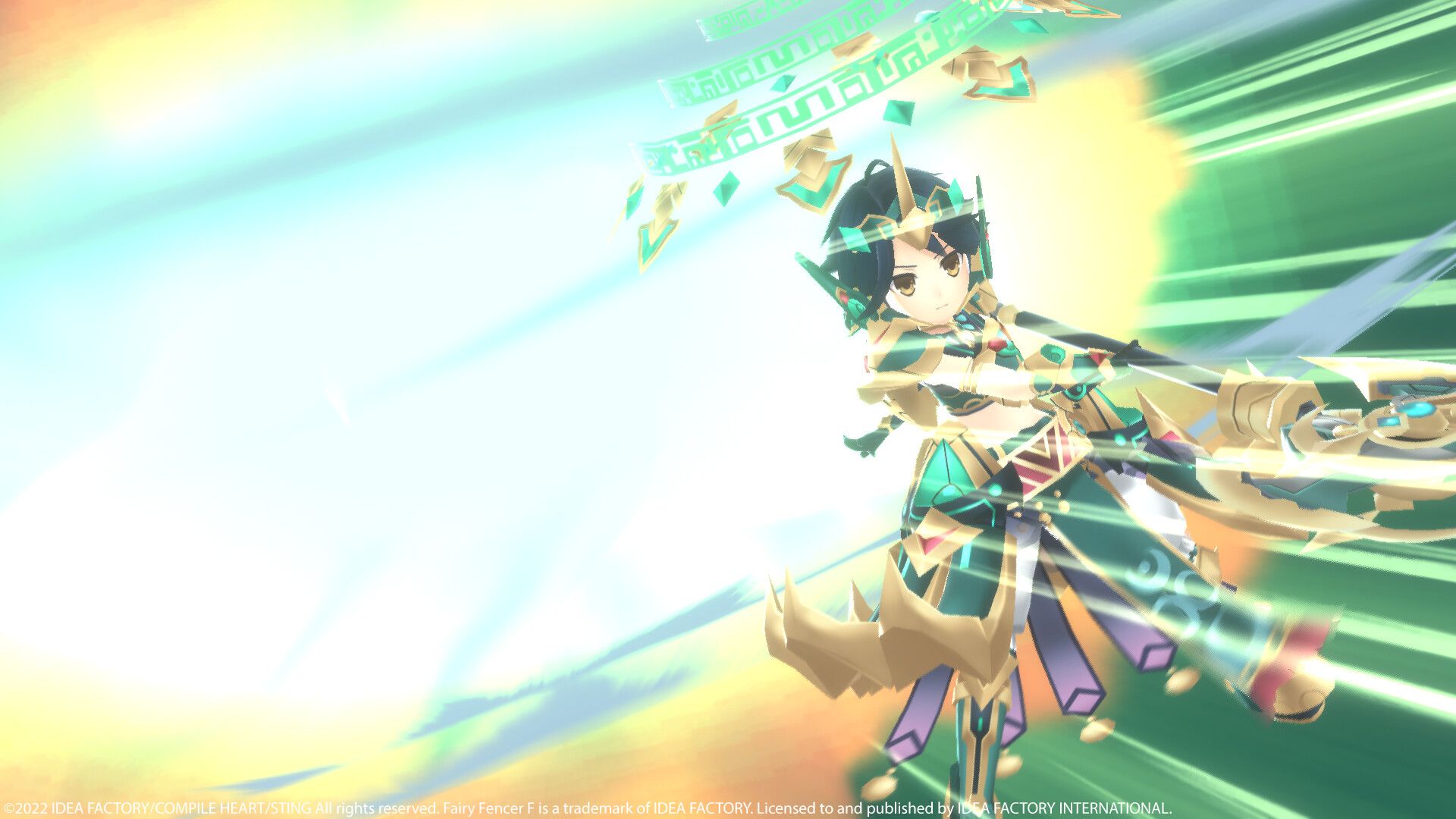 妖精剑士F:反思和弦/Fairy Fencer F Refrain Chord