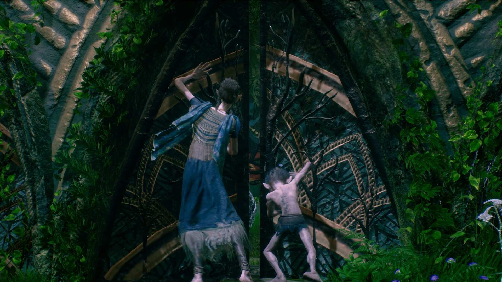 魔戒:咕噜/The Lord of the Rings: Gollum