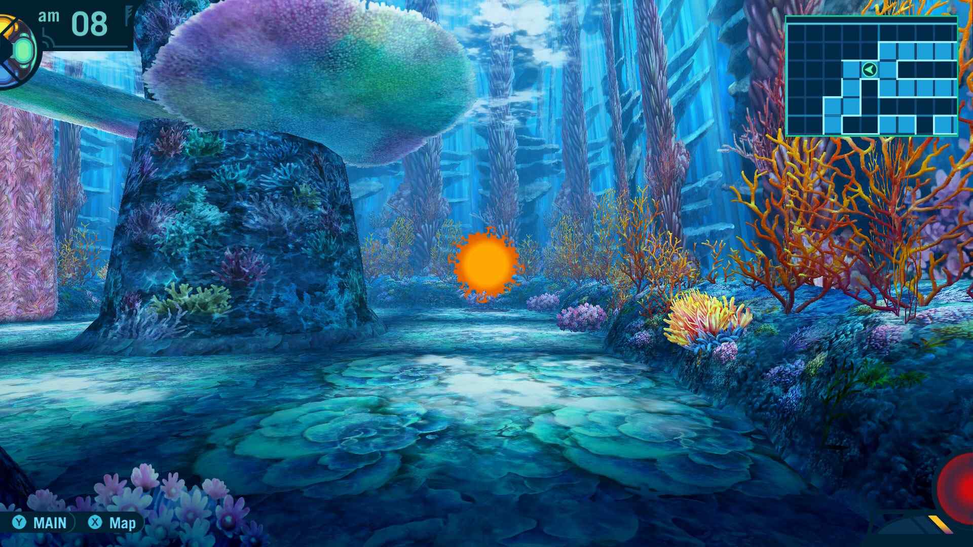 世界树的迷宫3:星海的访客HD重制版/Etrian Odyssey III HD REMASTER
