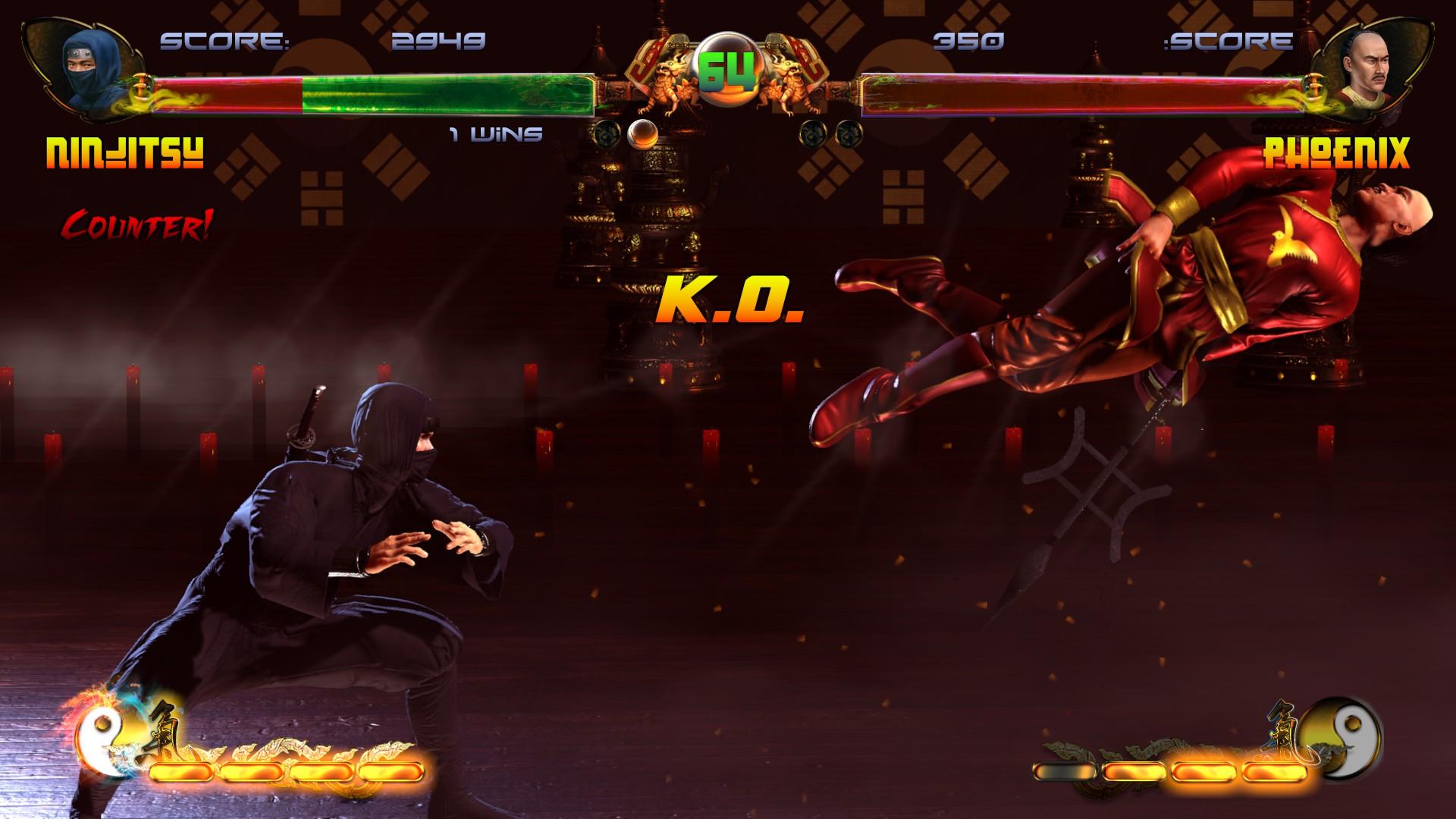 少林与武当2/少林vs武当2/Shaolin vs Wutang 2