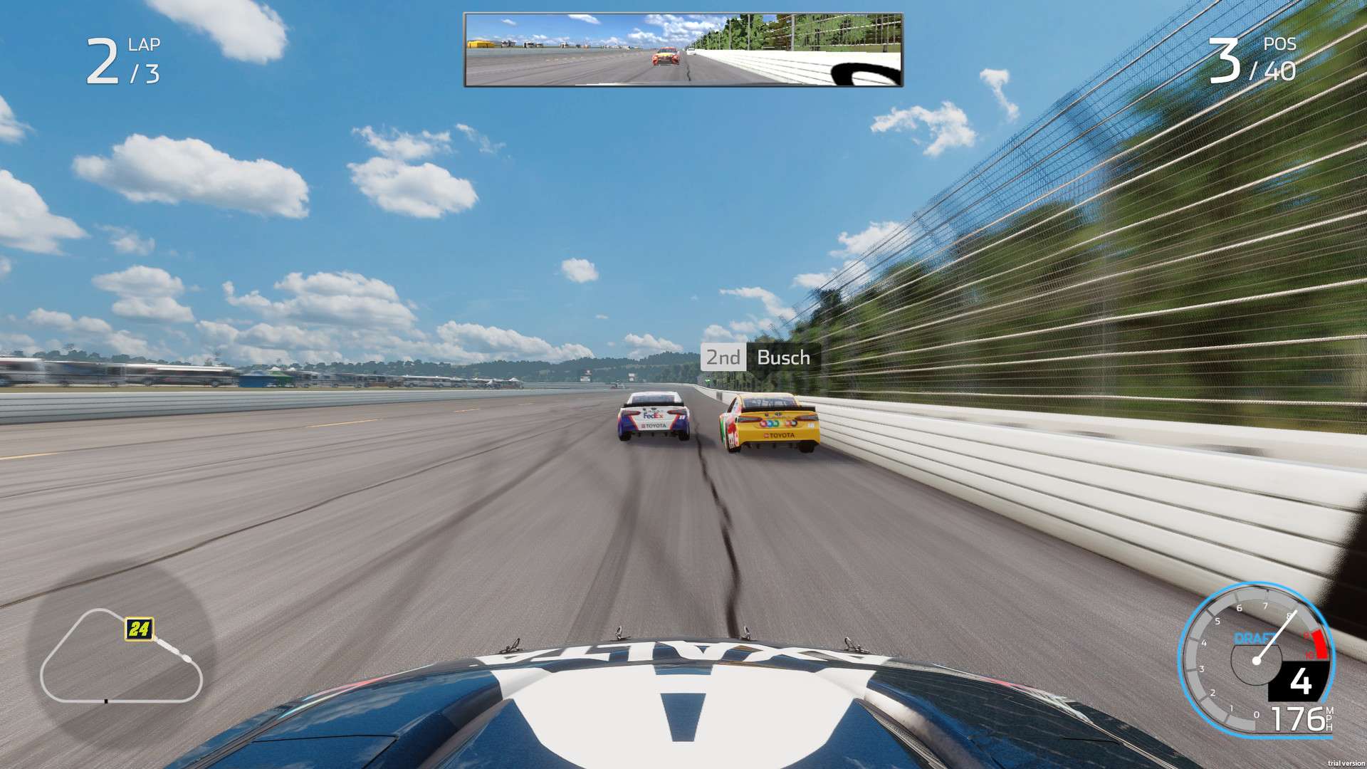 热力纳斯卡5/NASCAR Heat 5