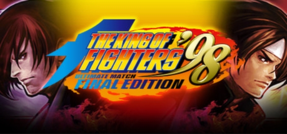 拳皇98:终极对决/The King of Fighters 98: Ultimate Match