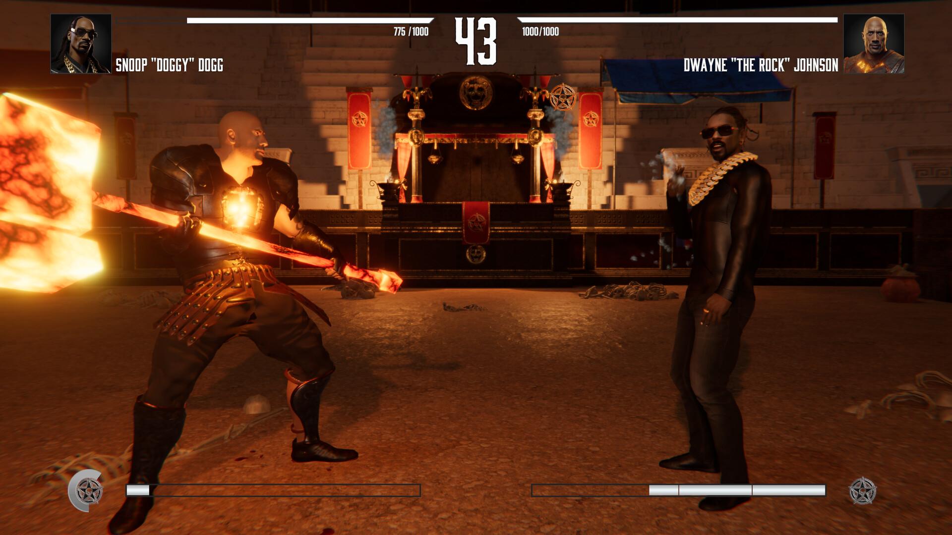 DiktaPunk:为统治而战/DiktaPunk: Fighting for Dominance