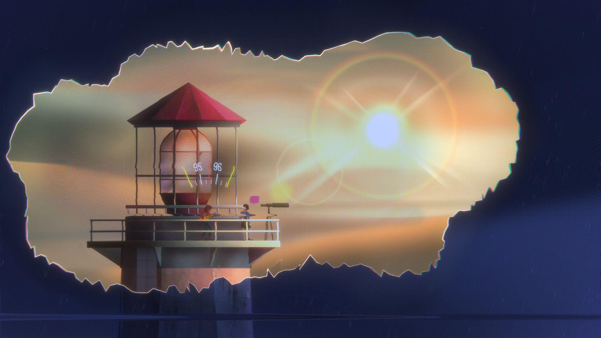 狼奔豕突2:消失的信号/OXENFREE II: Lost Signals