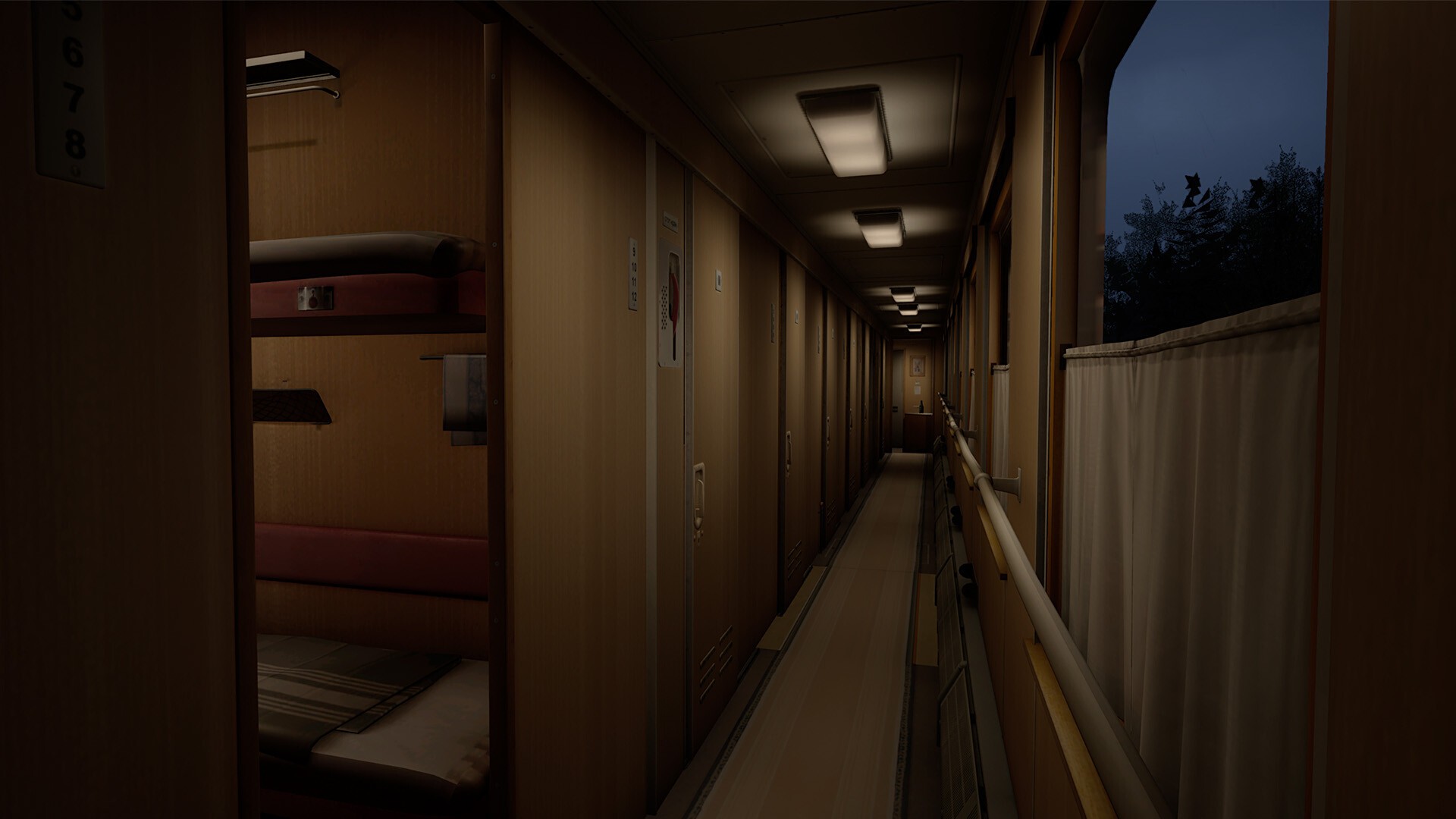 俄罗斯火车之旅3/Russian Train Trip 3