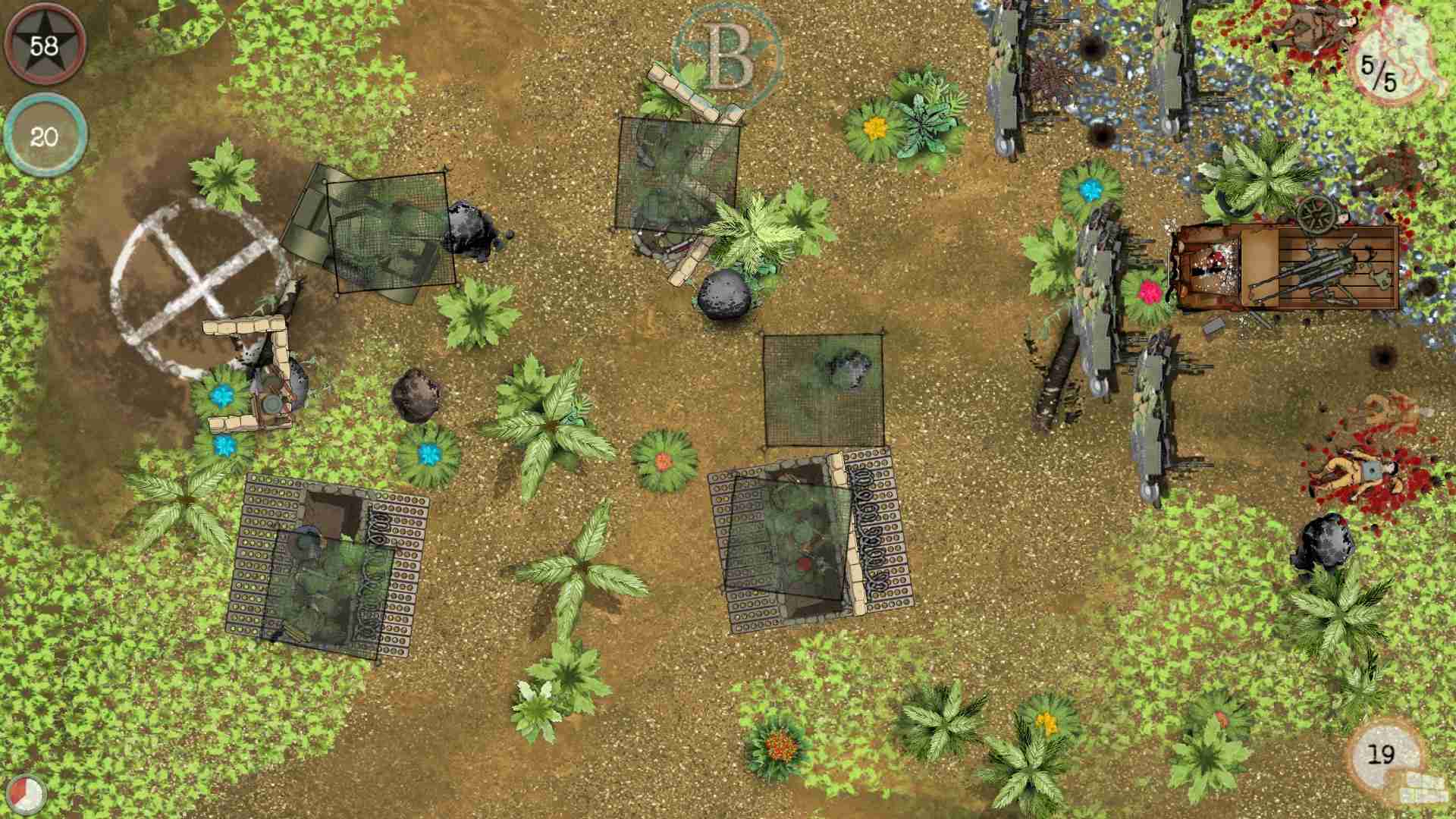 散兵线/Skirmish Line