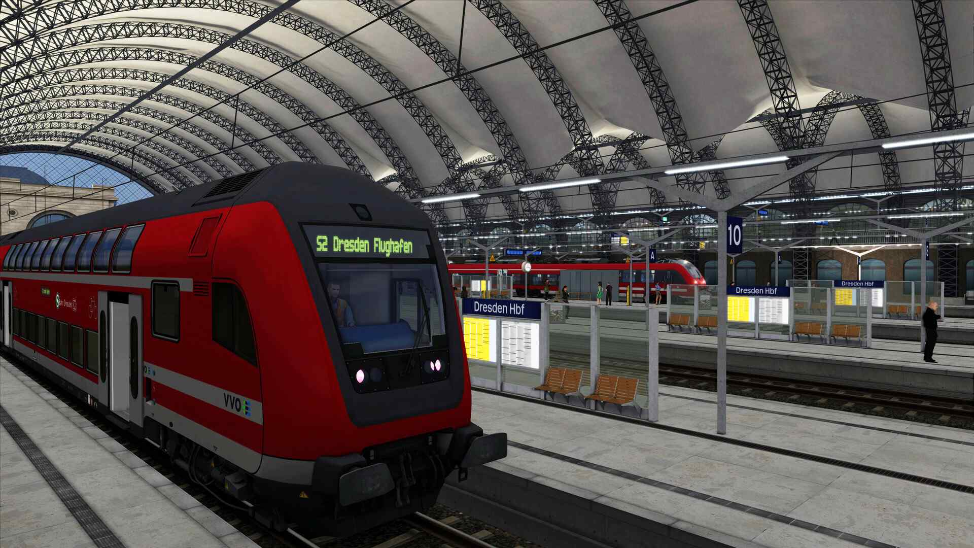 经典模拟列车/Train Simulator Classic