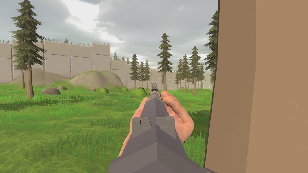 不死荒野:生存/Undead Wilderness: Survival