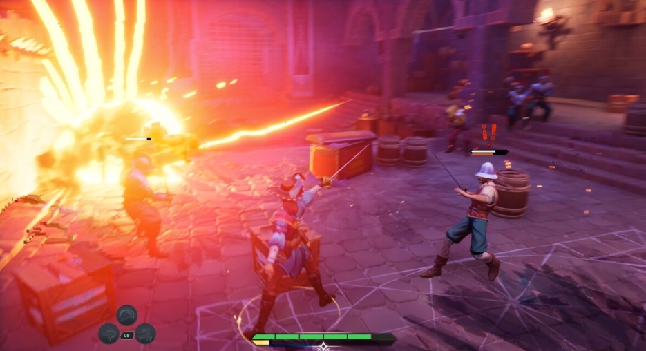 击剑预备!/En Garde!
