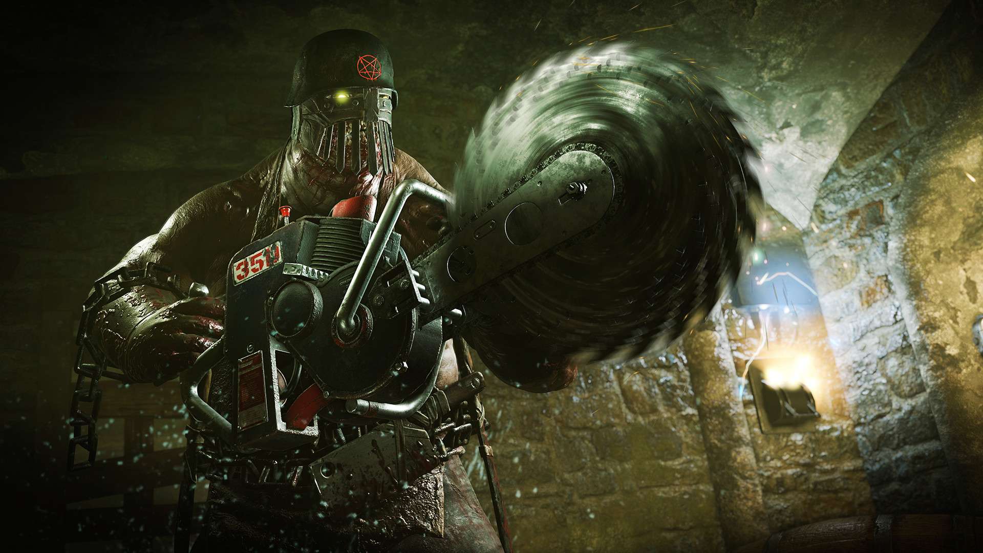 僵尸部队4:死亡战争/Zombie Army 4: Dead War