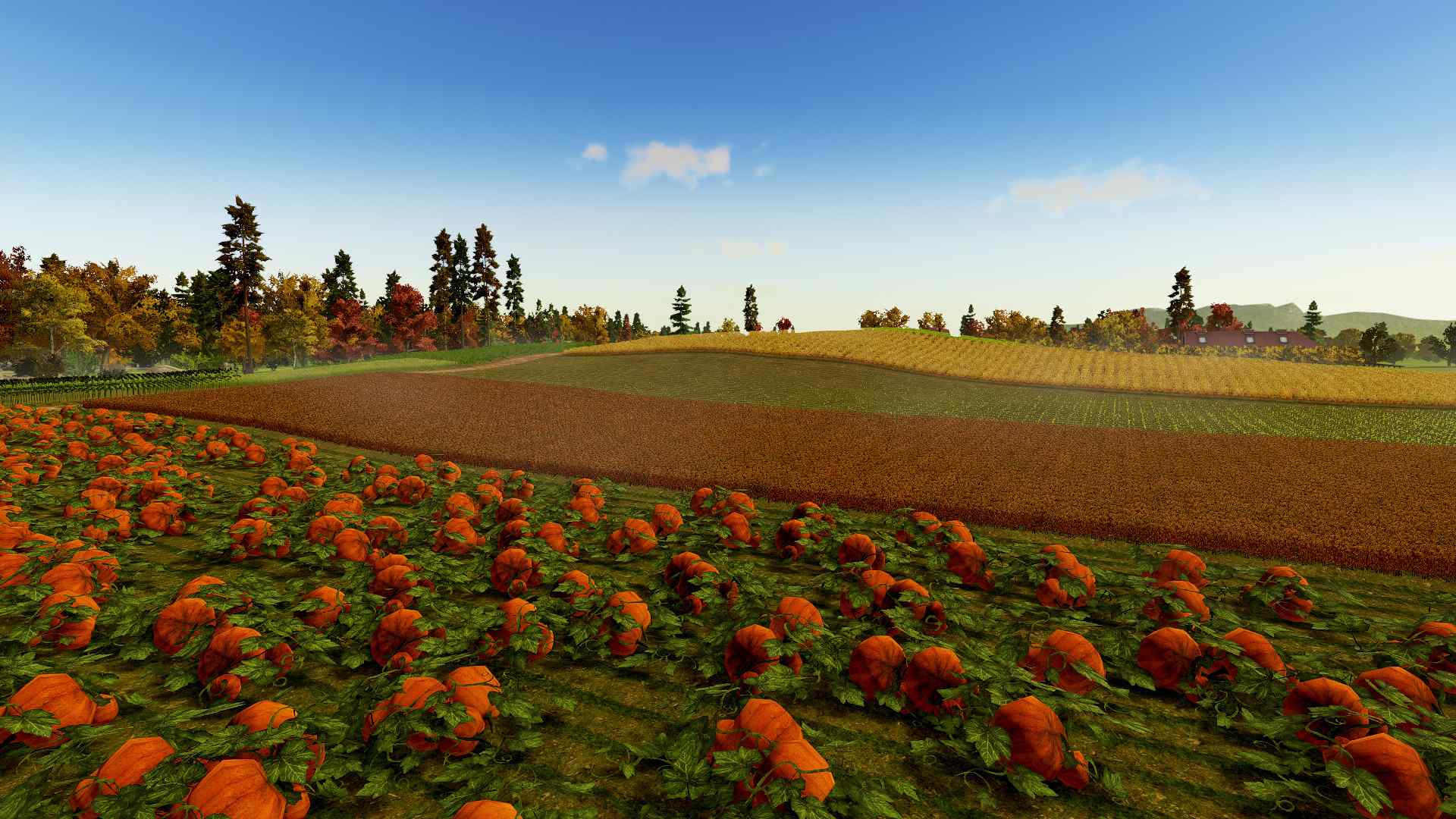 农场经理2018/Farm Manager 2018