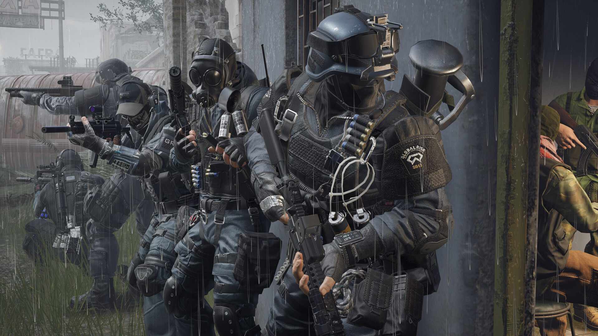 穿越火线:塞拉小队/Crossfire: Sierra Squad